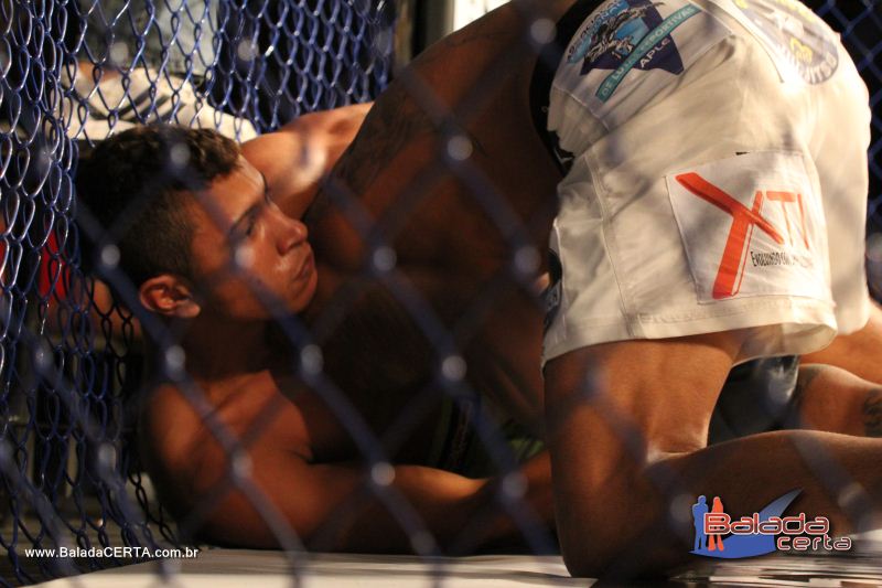 Balada: RockStrike MMA - TaguaPark - Taguatinga - DF