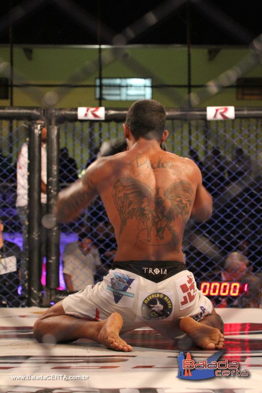 Balada: RockStrike MMA - TaguaPark - Taguatinga - DF