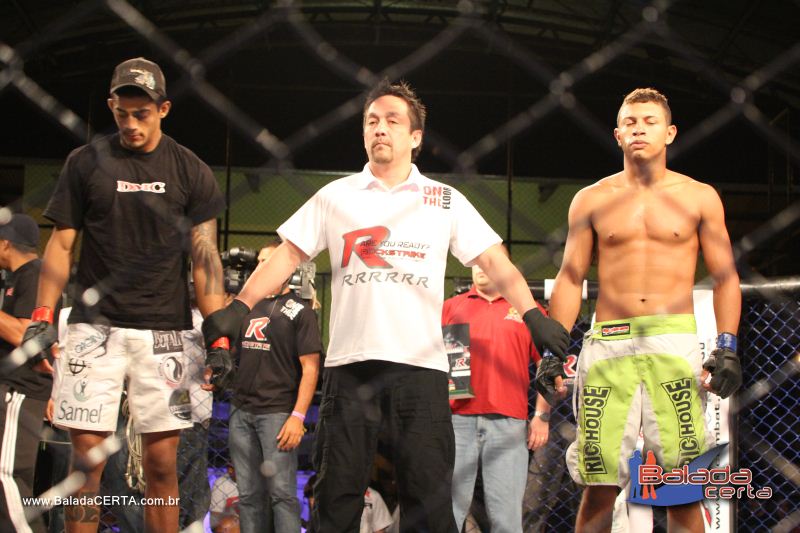 Balada: RockStrike MMA - TaguaPark - Taguatinga - DF