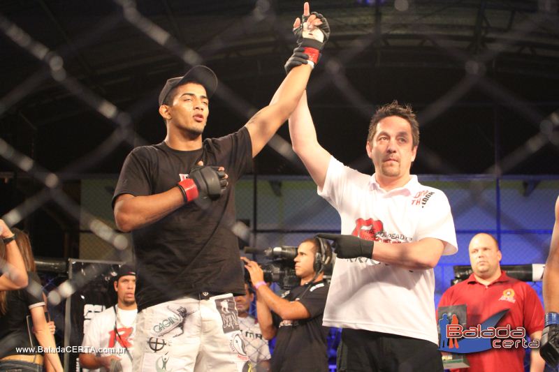 Balada: RockStrike MMA - TaguaPark - Taguatinga - DF