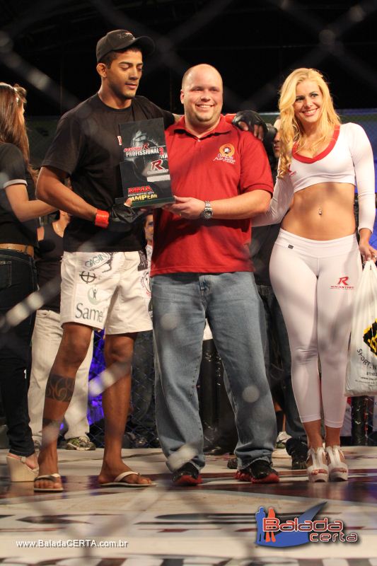 Balada: RockStrike MMA - TaguaPark - Taguatinga - DF