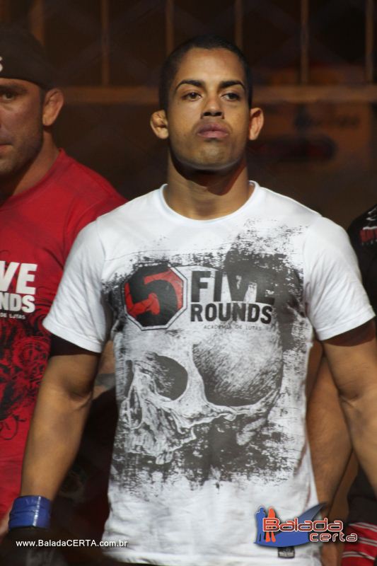 Balada: RockStrike MMA - TaguaPark - Taguatinga - DF