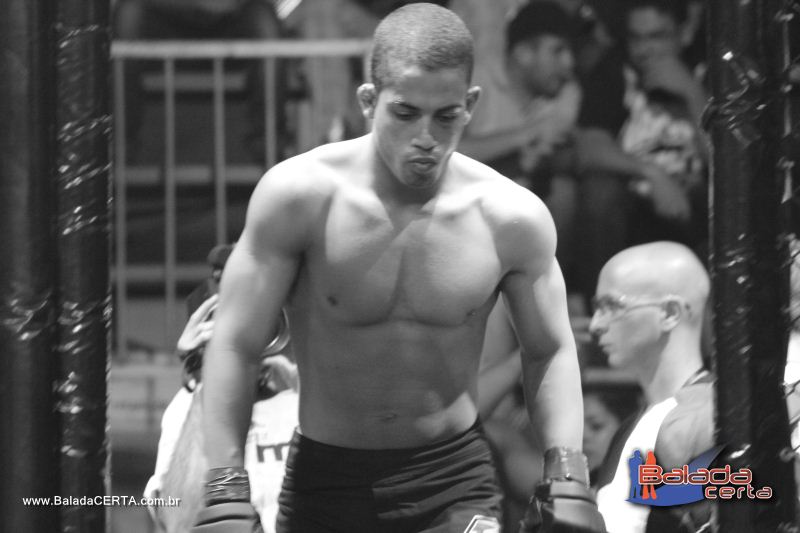 Balada: RockStrike MMA - TaguaPark - Taguatinga - DF