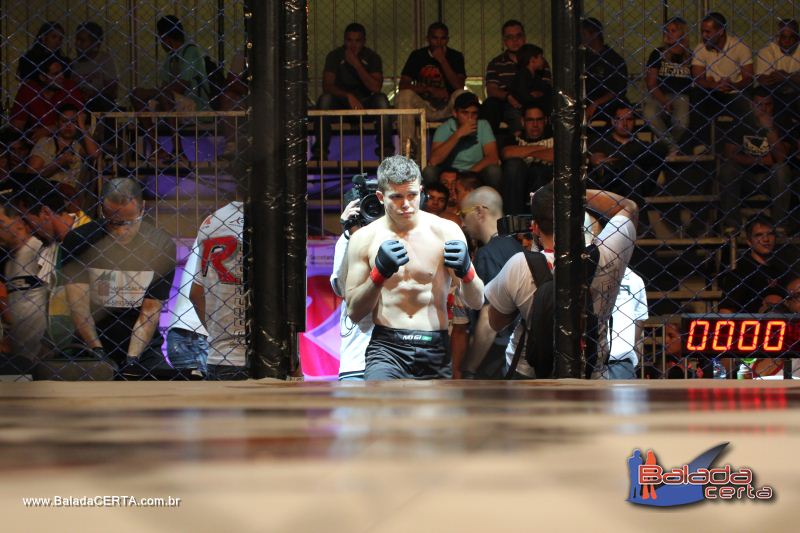 Balada: RockStrike MMA - TaguaPark - Taguatinga - DF