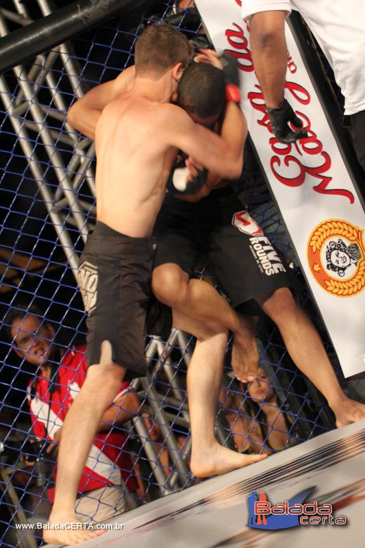 Balada: RockStrike MMA - TaguaPark - Taguatinga - DF