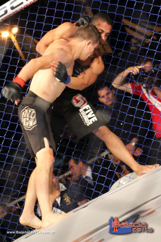 Balada: RockStrike MMA - TaguaPark - Taguatinga - DF