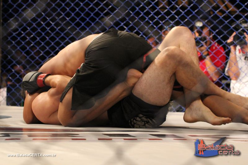 Balada: RockStrike MMA - TaguaPark - Taguatinga - DF