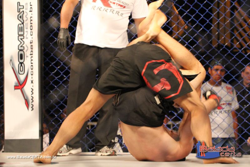 Balada: RockStrike MMA - TaguaPark - Taguatinga - DF