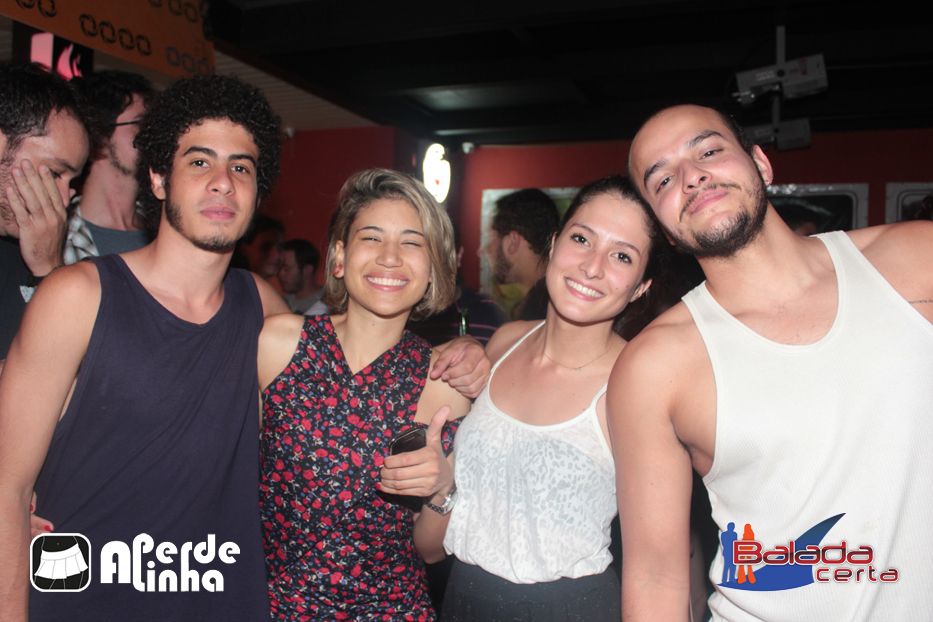 Balada: Fotos de Quinta no Amrica Rock Club - Perde a Linga - Big Versus - Taguatinga DF 