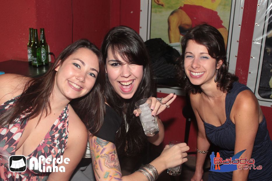 Balada: Fotos de Quinta no Amrica Rock Club - Perde a Linga - Big Versus - Taguatinga DF 