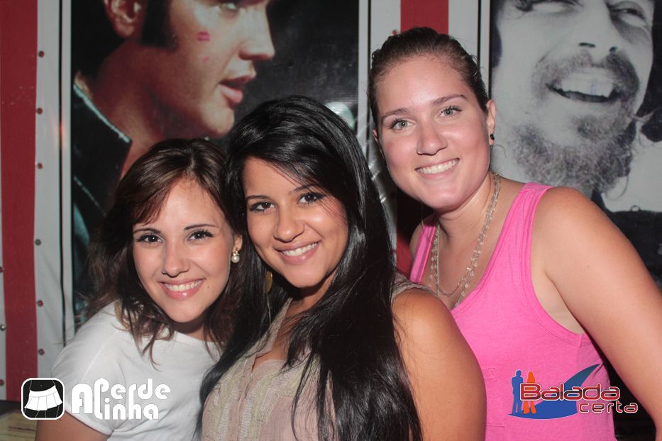 Balada: Fotos de Quinta no Amrica Rock Club - Perde a Linga - Big Versus - Taguatinga DF 