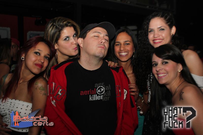 Balada: Fotos de Sabado no Amrica Rock Club em Taguatinga - DF