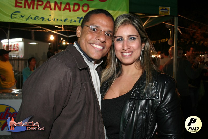 Balada: Fotos de Sexta na Festa Junina no Bras�lia Country Club - DF