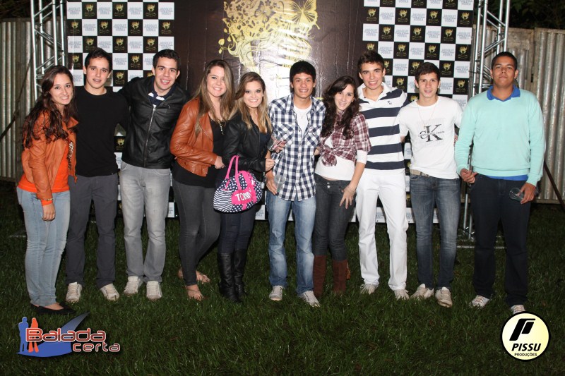 Balada: Fotos de Sexta na Festa Junina no Bras�lia Country Club - DF