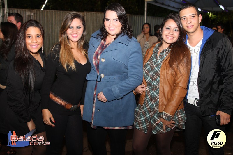 Balada: Fotos de Sexta na Festa Junina no Bras�lia Country Club - DF