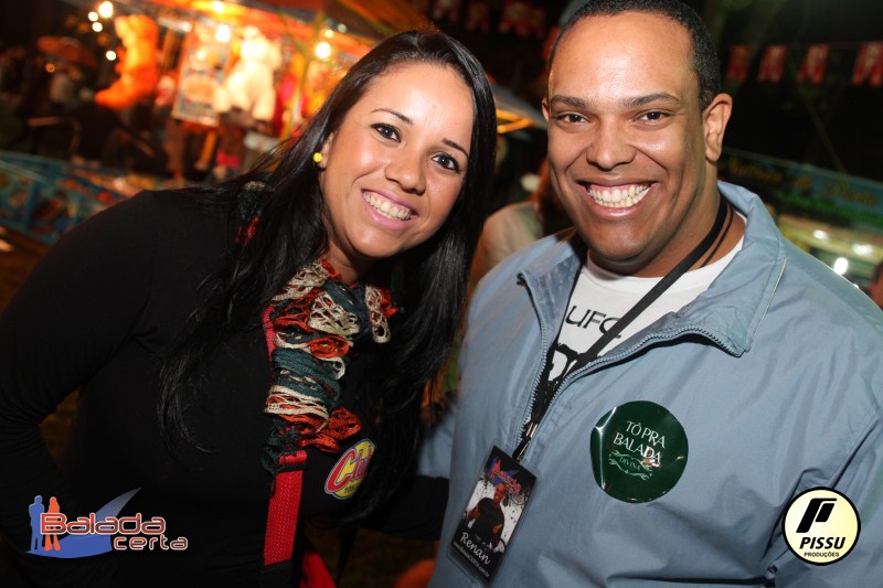 Balada: Fotos de Sexta na Festa Junina no Bras�lia Country Club - DF