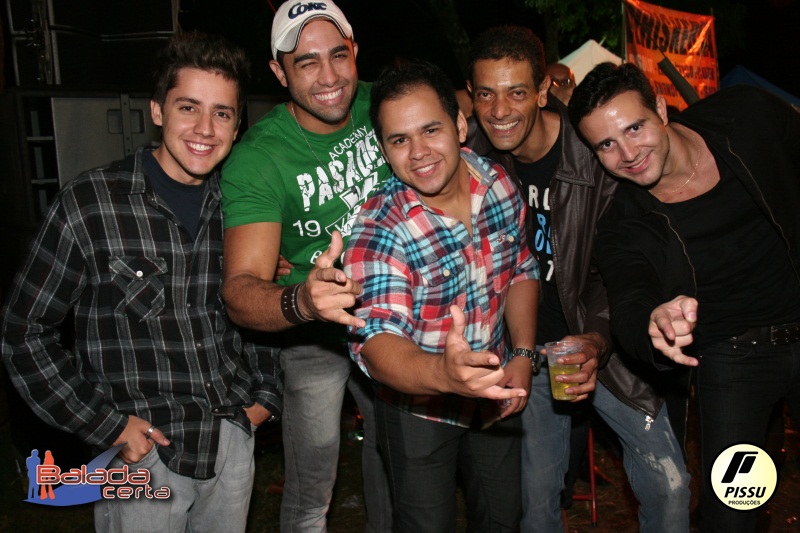 Balada: Fotos de S�bado na Festa Junina no Bras�lia Country Club - DF