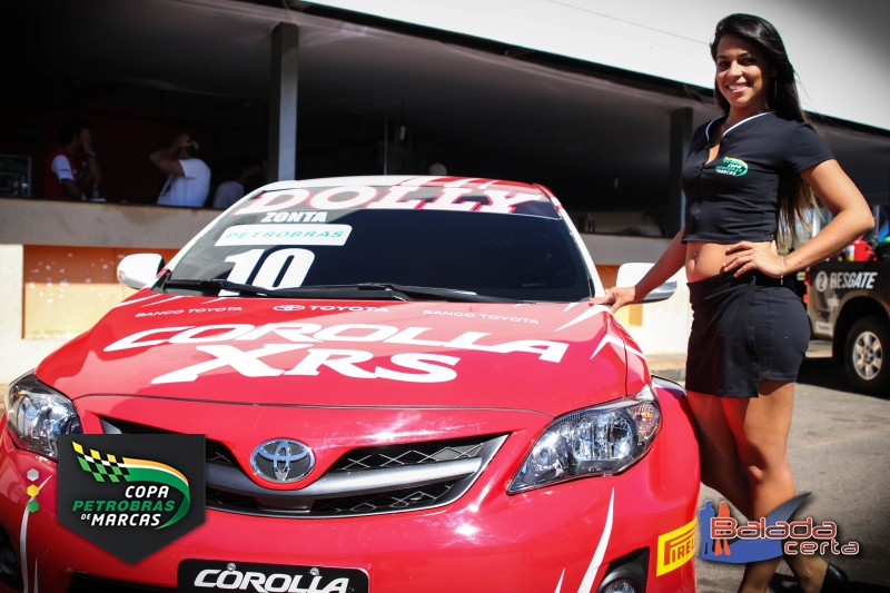 Balada: Copa Petrobras de Marcas 2012