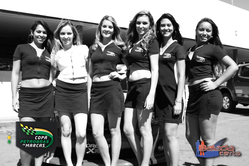 Balada: Copa Petrobras de Marcas 2012
