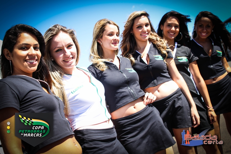 Balada: Copa Petrobras de Marcas 2012