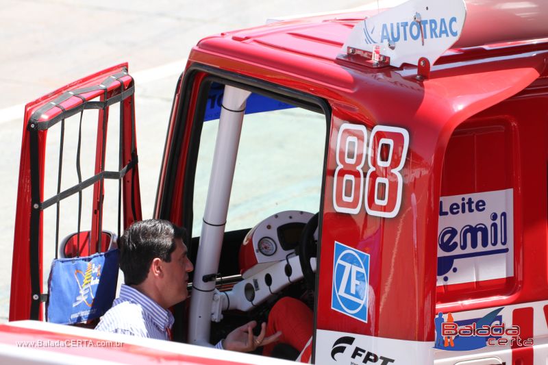 Balada: Frmula TRUCK BRASLIA 2012 
