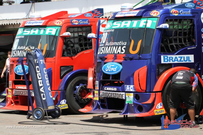 Balada: Frmula TRUCK BRASLIA 2012 