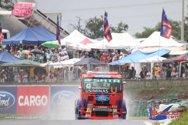 Balada: Frmula TRUCK BRASLIA 2012 