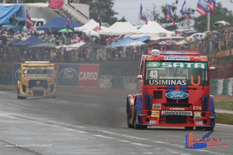 Balada: Frmula TRUCK BRASLIA 2012 