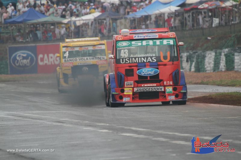 Balada: Frmula TRUCK BRASLIA 2012 