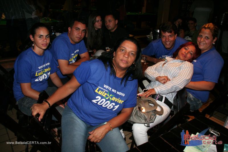 Balada: Fotos de segunda no Caapa Bar em Taguatinga - DF