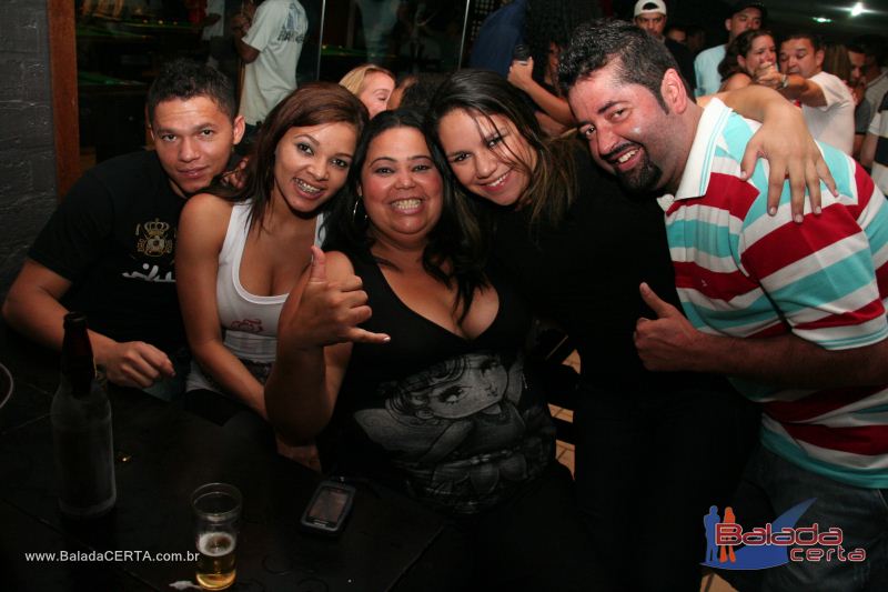 Balada: Fotos de segunda no Caapa Bar em Taguatinga - DF