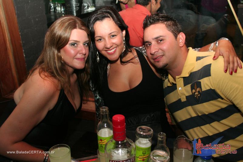 Balada: Fotos de segunda no Caapa Bar em Taguatinga - DF