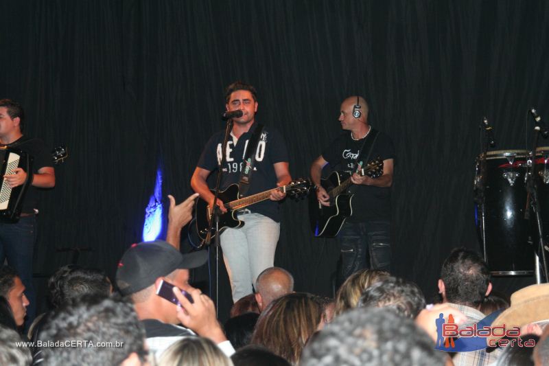 Balada: Show de Eduardo Costa na Via Stadium em Taguatinga - DF