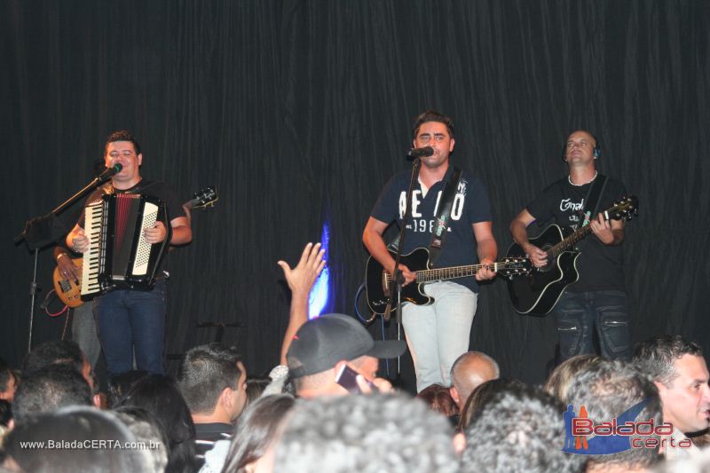 Balada: Show de Eduardo Costa na Via Stadium em Taguatinga - DF