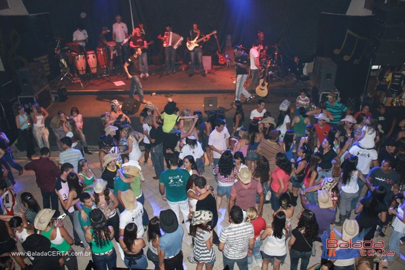 Balada: Showrrasco OS Lendrios na Via Stadium - Taguatinga - DF