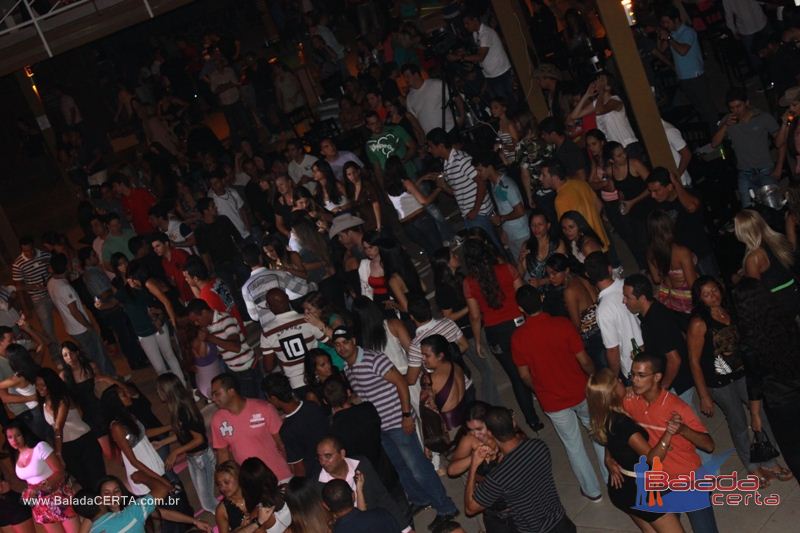 Balada: Fotos de sexta na Via Stadium em Taguatinga - DF