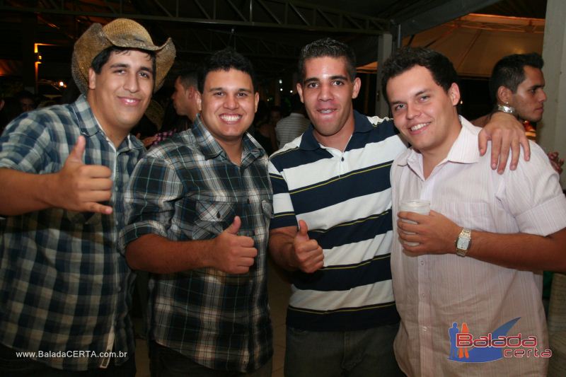 Balada: Show de Rio Negro & Solimes na Via Stadium em Taguatinga - DF