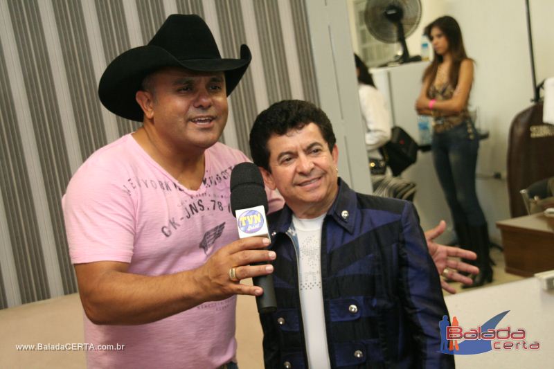 Balada: Show de Rio Negro & Solimes na Via Stadium em Taguatinga - DF