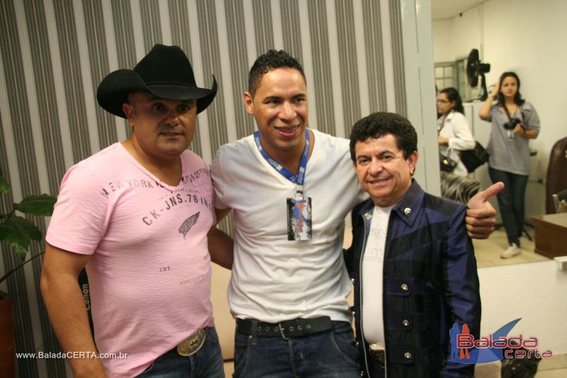 Balada: Show de Rio Negro & Solimes na Via Stadium em Taguatinga - DF