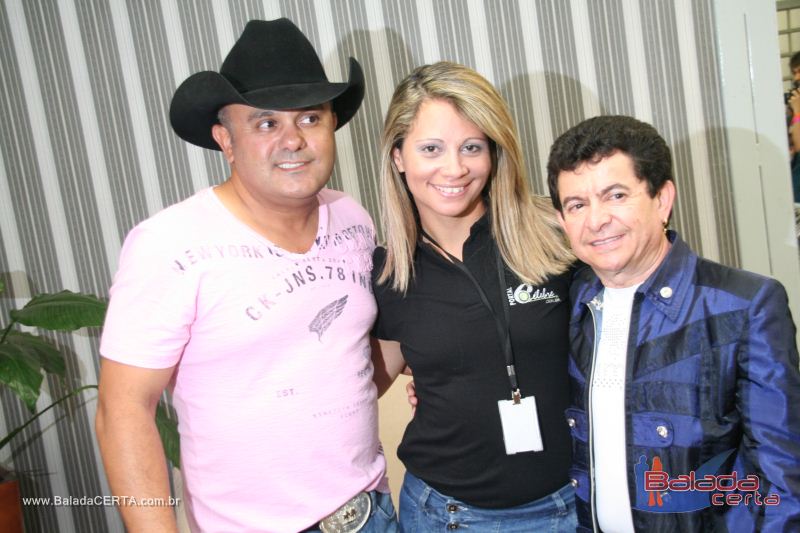 Balada: Show de Rio Negro & Solimes na Via Stadium em Taguatinga - DF