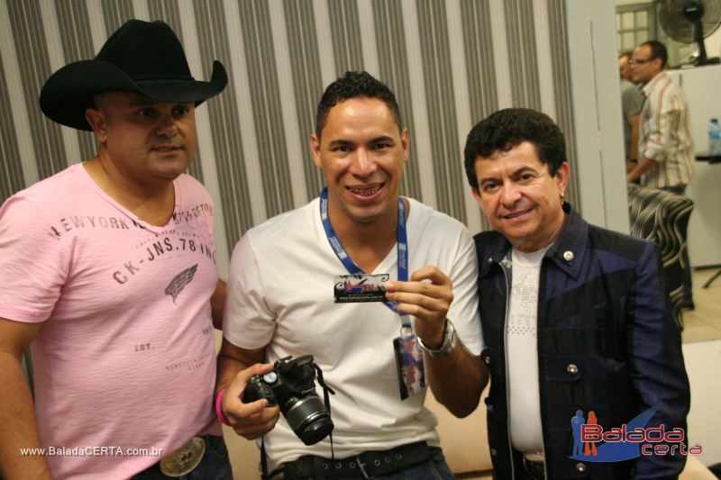 Balada: Show de Rio Negro & Solimes na Via Stadium em Taguatinga - DF