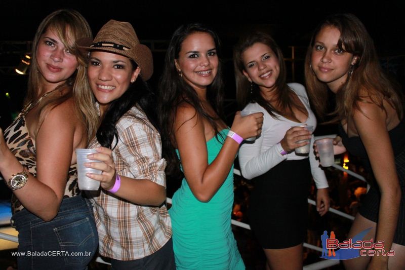 Balada: Fotos de sabado na Via Stadium em Taguatinga - DF