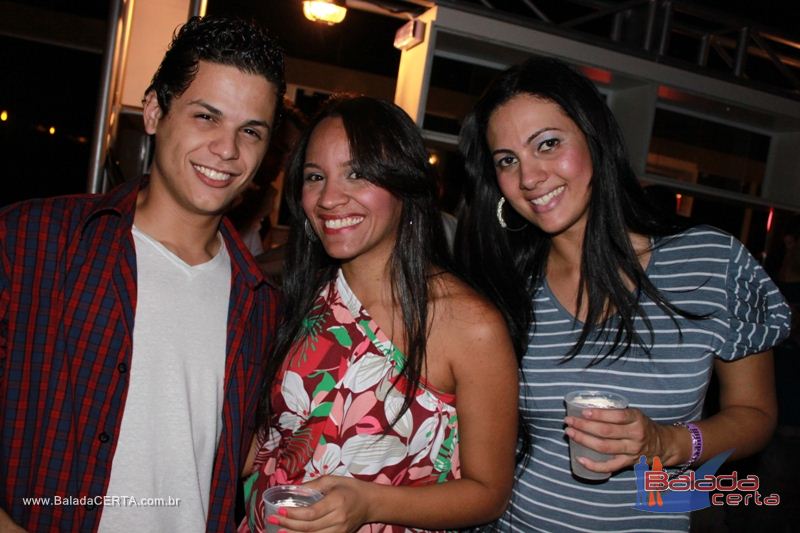 Balada: Fotos de sabado na Via Stadium em Taguatinga - DF
