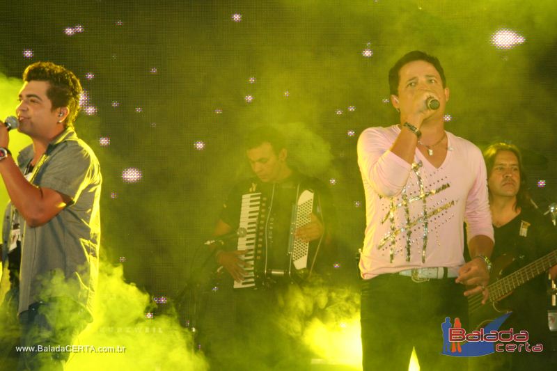 Balada: Show de Michel Tel na Via Stadium em Taguatinga - DF