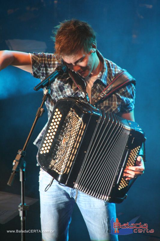 Balada: Show de Michel Tel na Via Stadium em Taguatinga - DF