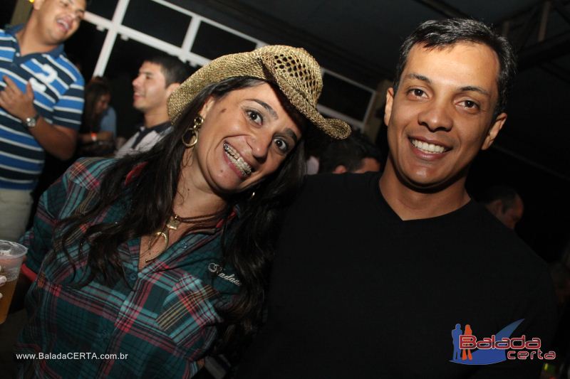 Balada: Show de Leo Magalhes na Via Stadium em Taguatinga - DF