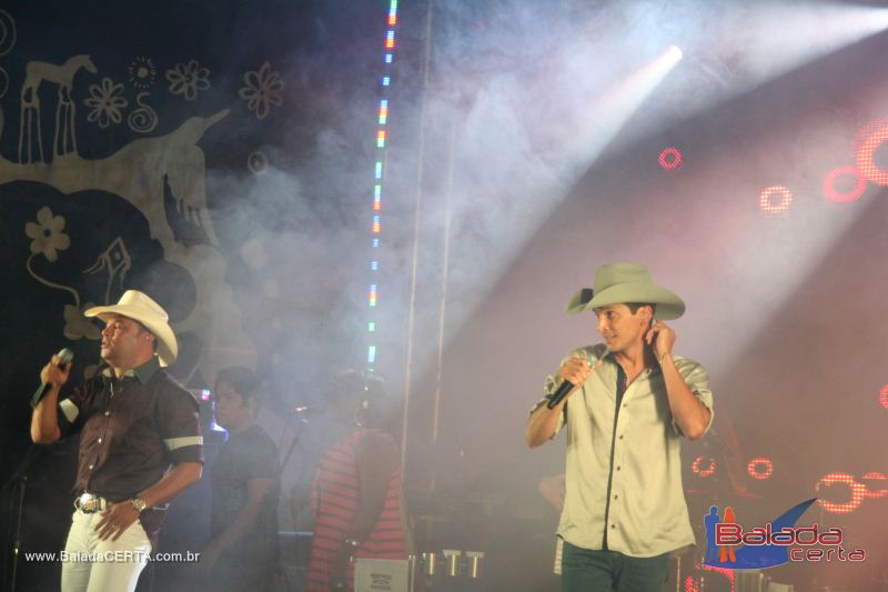 Balada: Show de Z Henrique & Gabriel na Via Stadium em Taguatinga - DF