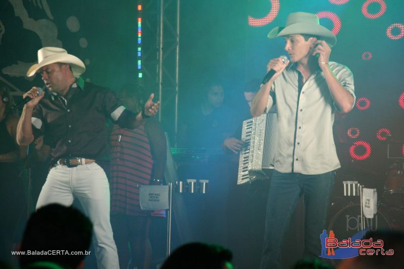 Balada: Show de Z Henrique & Gabriel na Via Stadium em Taguatinga - DF