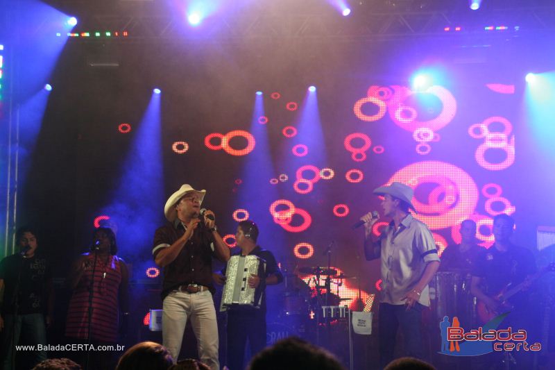 Balada: Show de Z Henrique & Gabriel na Via Stadium em Taguatinga - DF