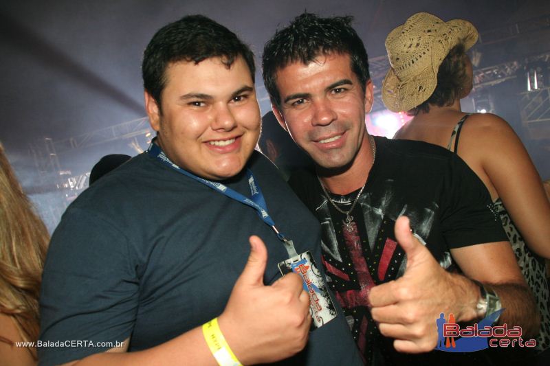 Balada: Show de Z Henrique & Gabriel na Via Stadium em Taguatinga - DF